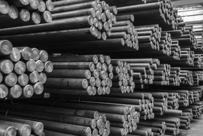 Produção nacional de aço bruto sofre queda de 9,3% em um ano