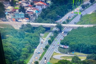 Tarifa do pedágio da Transolímpica sobe para R$ 8,95