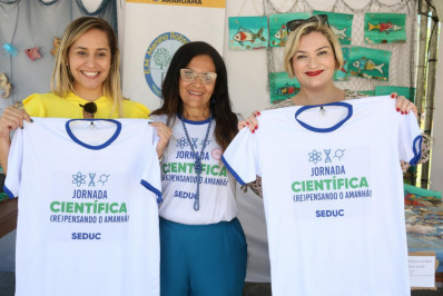 Jornada Científica de Araruama promove conscientização sobre as práticas sustentáveis