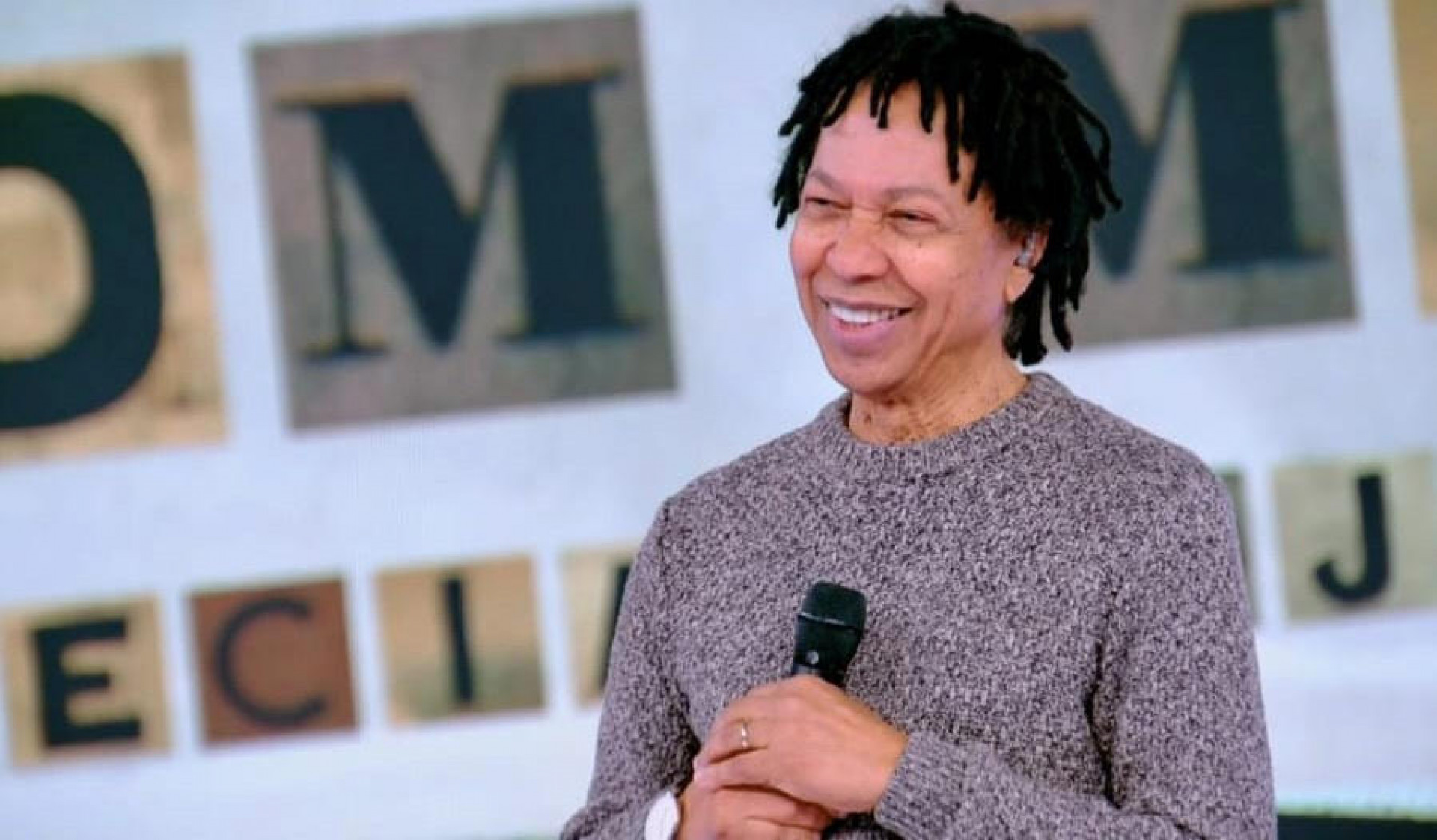 Djavan é homenageado no 'Caldeirão com Mion' - Trouva / TV Globo