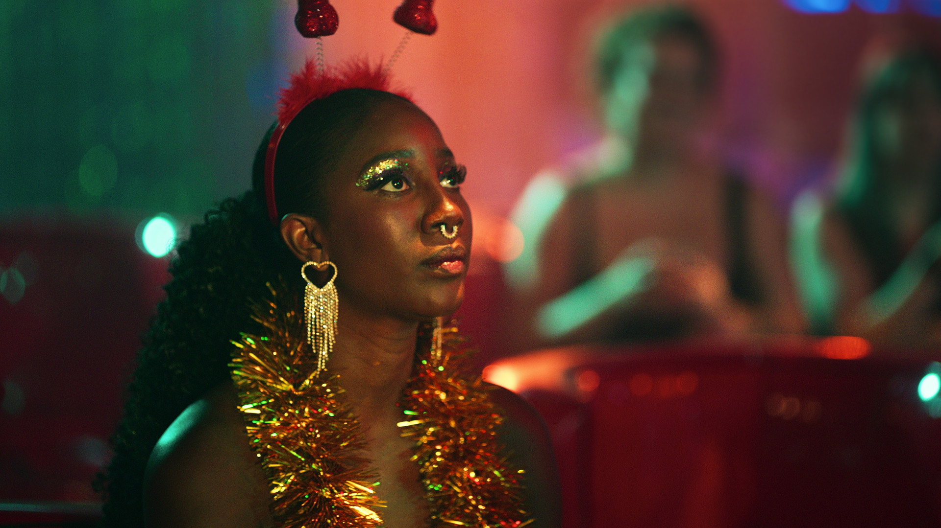 Camilla de Lucas estreia no cinema em 'O Lado Bom de Ser Traída' - Juliana Cerdeira / Netflix