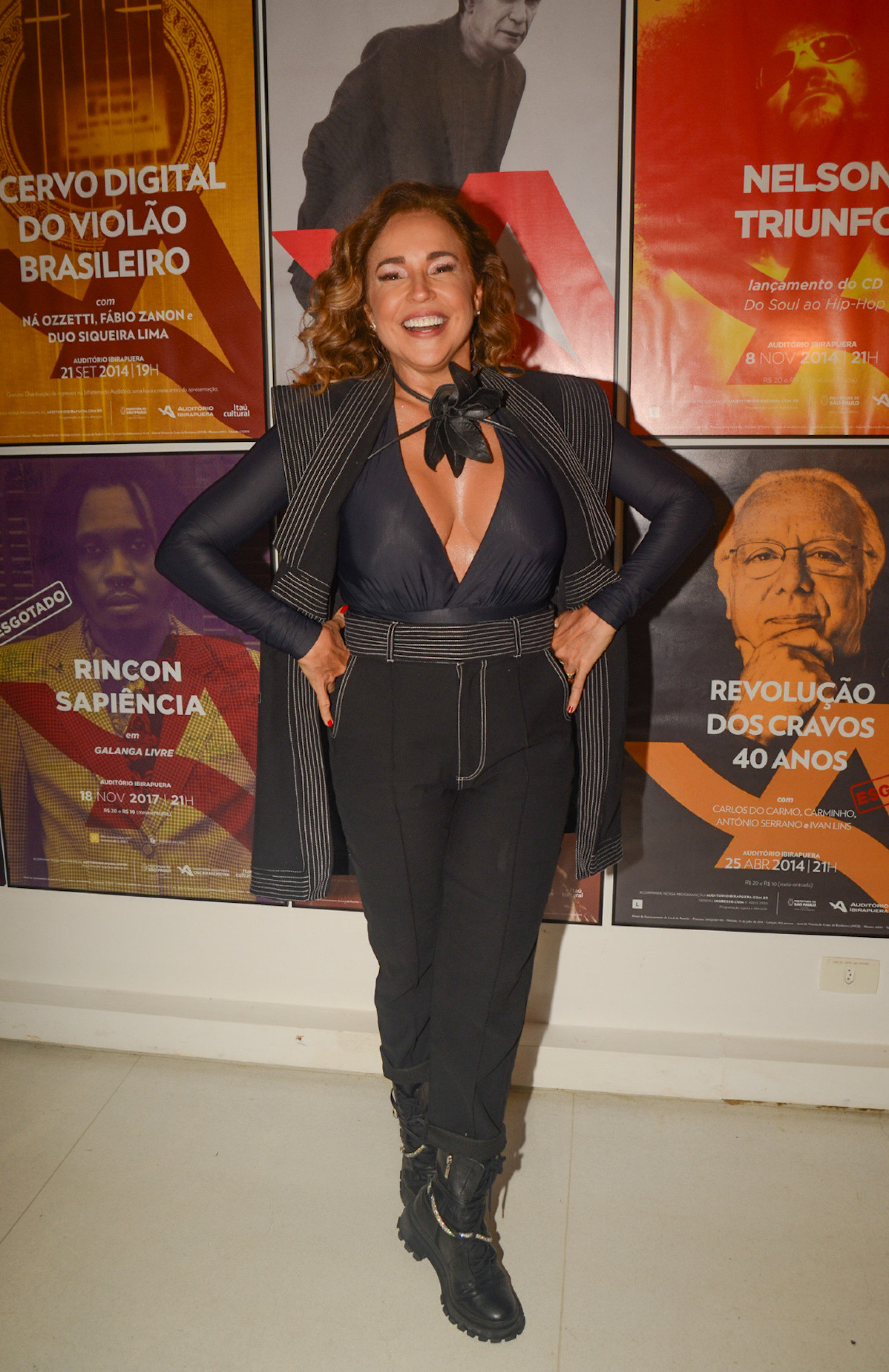 Daniela Mercury - Araujo / Ag. News