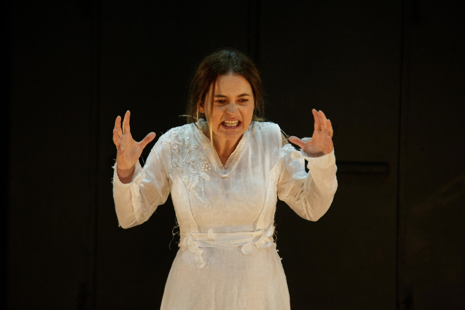 Claudia Abreu estreia como autora teatral na pe&ccedil;a 'Virginia' - Divulga&ccedil;&atilde;o/ Pablo Henriques