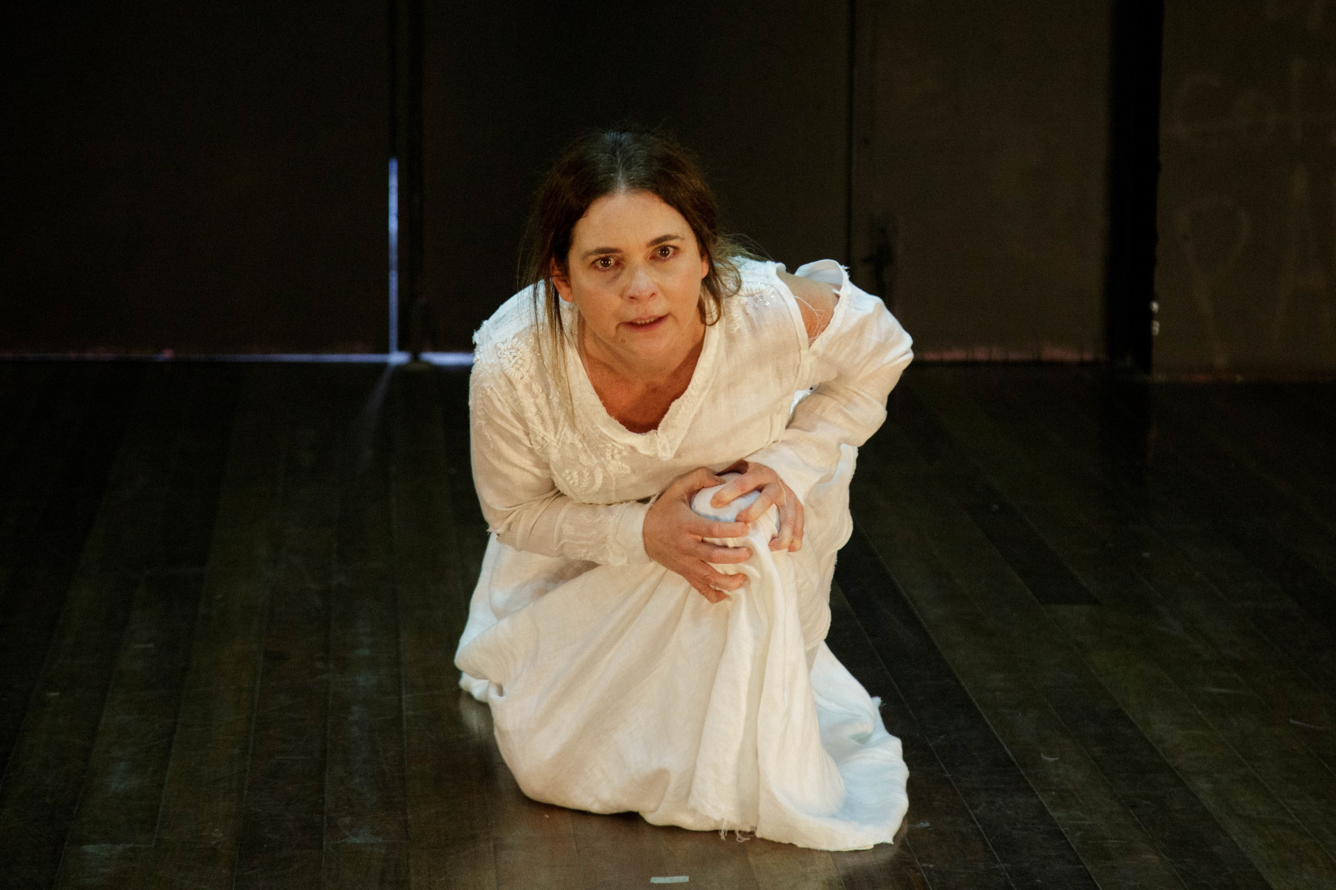 Claudia Abreu inicia segunda temporada de seu primeiro mon&oacute;logo, 'Virginia', no Rio - Divulga&ccedil;&atilde;o/ Pablo Henriques