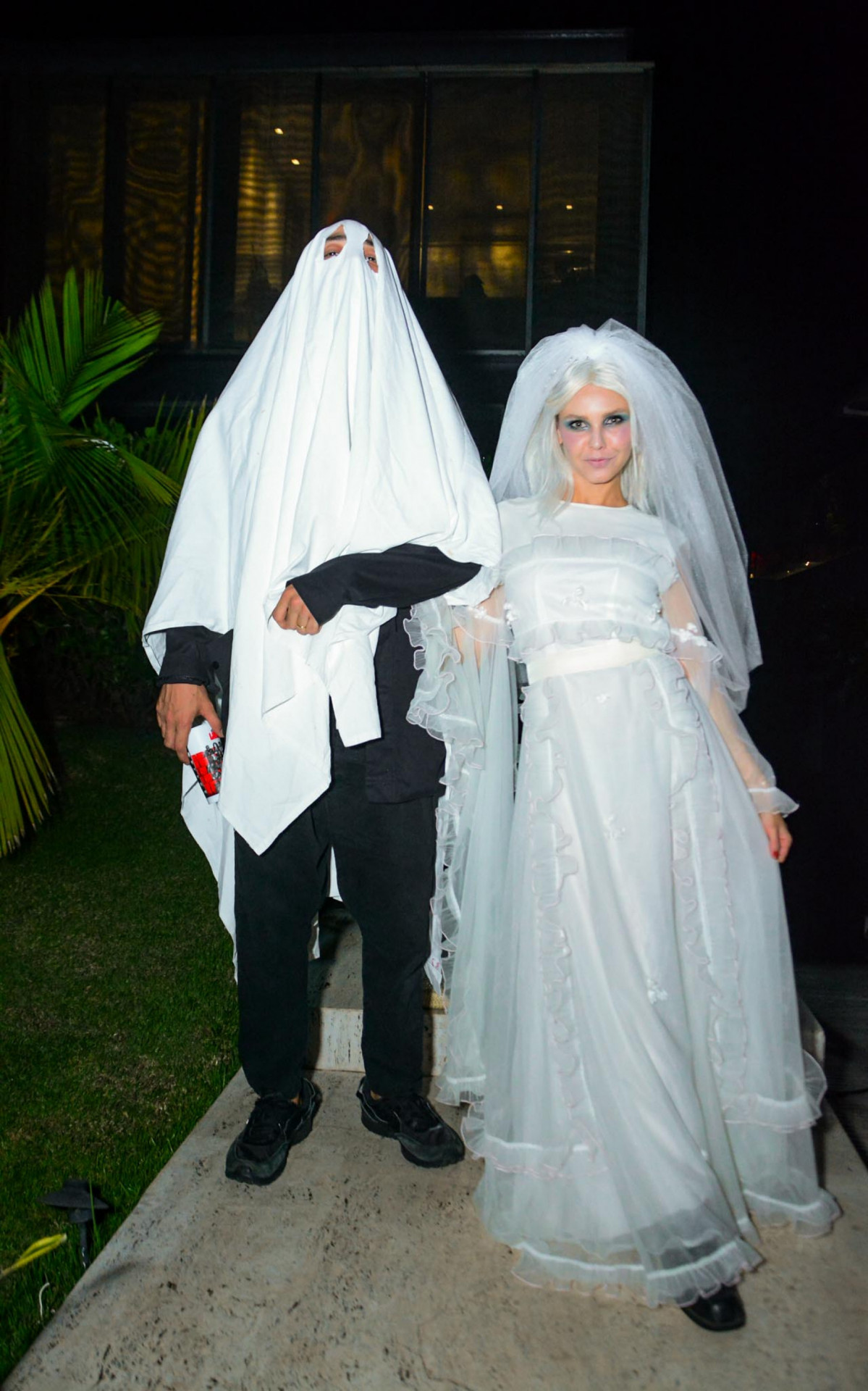 Eduardo Sterblitch e Louise D\'Tuani