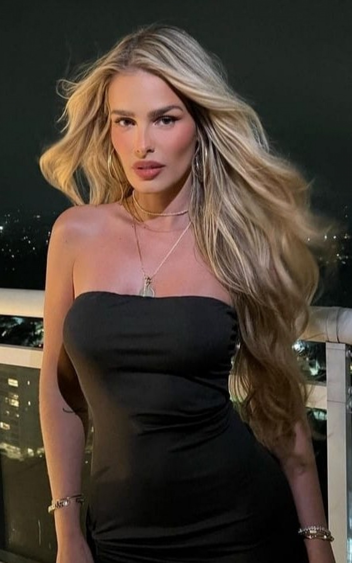 Yasmin Brunet  - Reprodu&ccedil;&atilde;o / Instagram