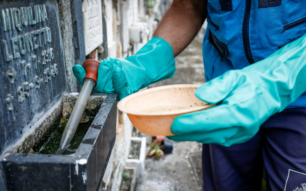 Até o final da ação 20 cemitérios devem ser fiscalizados 
