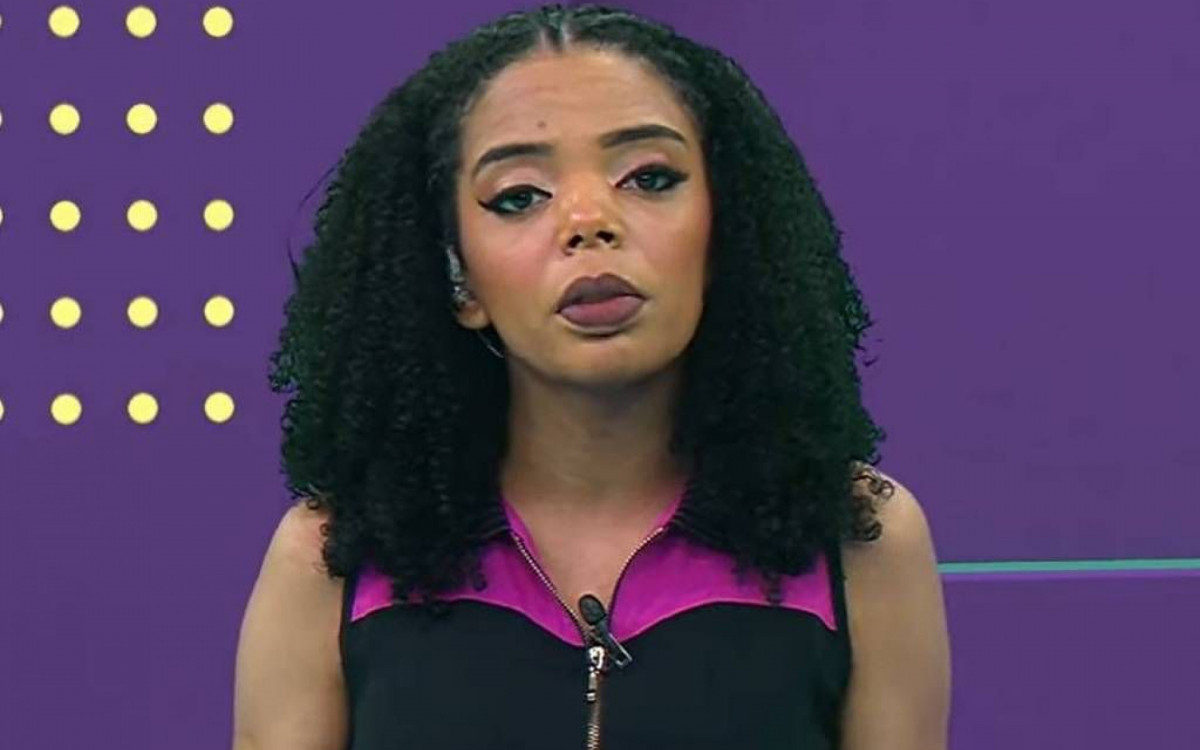 Jordana Araújo é a nova comentarista do Grupo Globo