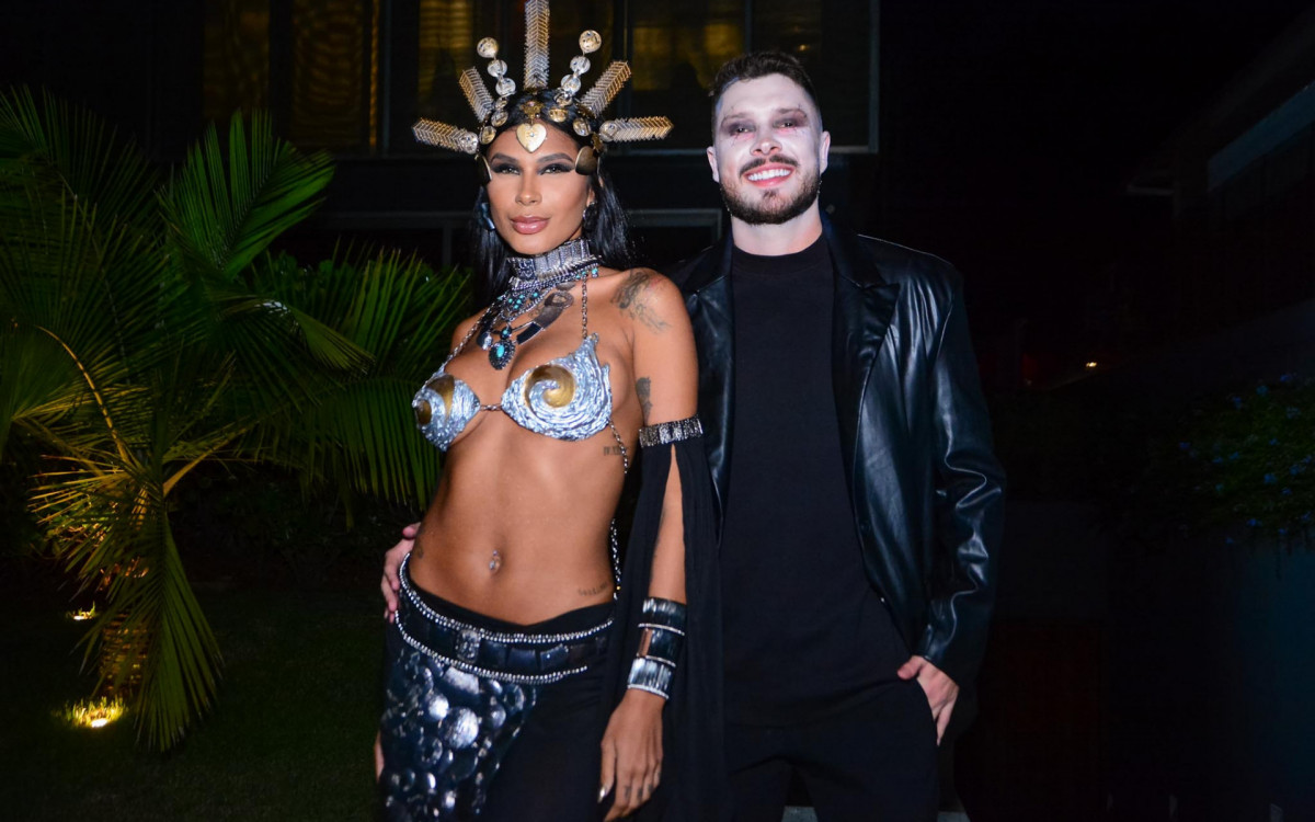 Pocah e o noivo, Ronan