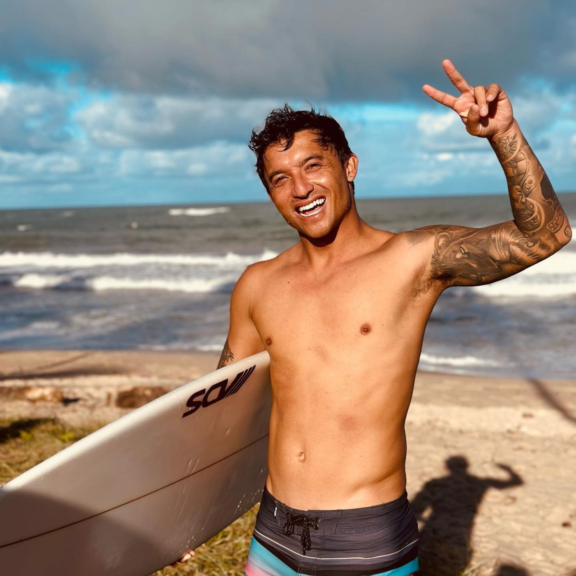 Flávio Nakagima - Reprodução