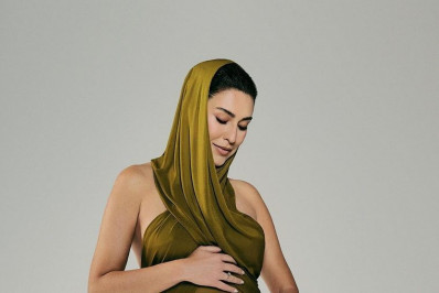 Fernanda Paes Leme mostra perfil da filha pela primeira vez em ultrassonografia