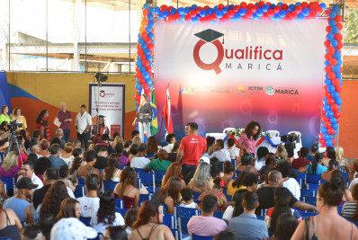 Prefeitura de Maricá abre 1.350 vagas em cursos de qualificação profissional