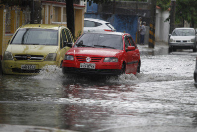 Rio tem previsão de pancadas de chuva na noite desta quinta-feira