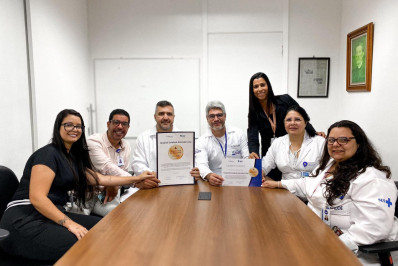Hospital Estadual Azevedo Lima ganha prêmio por excelência na segurança dos pacientes