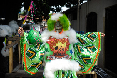 Carnaval 2024: Guapimirim fará reunião com representantes de turmas de bate-bolas