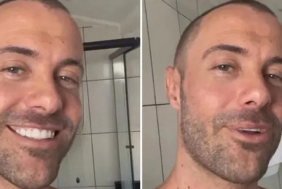 Em recuperação, Kayky Brito envia mensagem otimista para seguidores nas redes sociais