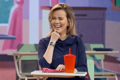 Natuza Nery admite que colava na escola e relembra: 'Trocava a prova'