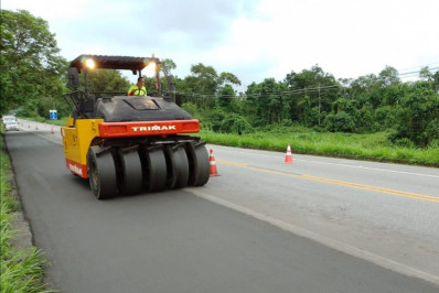 CCR utiliza tecnologia sustentável para recuperar 270 km de acostamento ao longo da Rio-Santos na costa verde