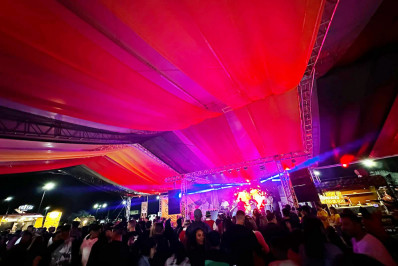 Oktoberfest em Guapimirim termina no próximo fim de semana