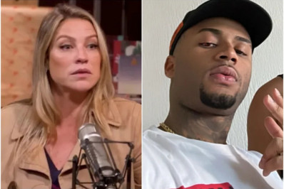 Rapper Orochi debocha de opinião de Luana Piovani sobre habilidade sexual de jovens