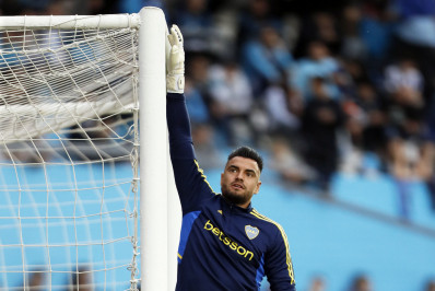 Romero aposta em título do Boca Jrs.: 'Fé cega de que vamos vencer'