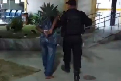 Homem é preso em flagrante por roubo em Cabo Frio