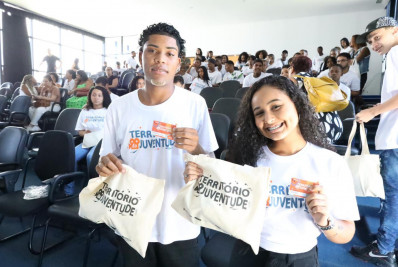 Projeto Território da Juventude foi lançado em Niterói