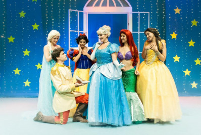 Barra Mansa recebe ‘As histórias das princesas e seus príncipes’ neste domingo