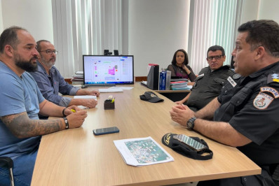 Porto Real planeja ação de segurança na Expo Real