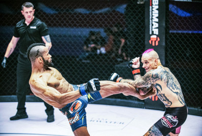 Disputa de cinturão é destaque da copromoção BRAVE CF 78: Victorious 5