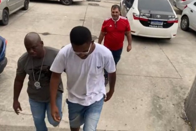 Suspeito de matar jovem durante briga de bate-bolas é preso