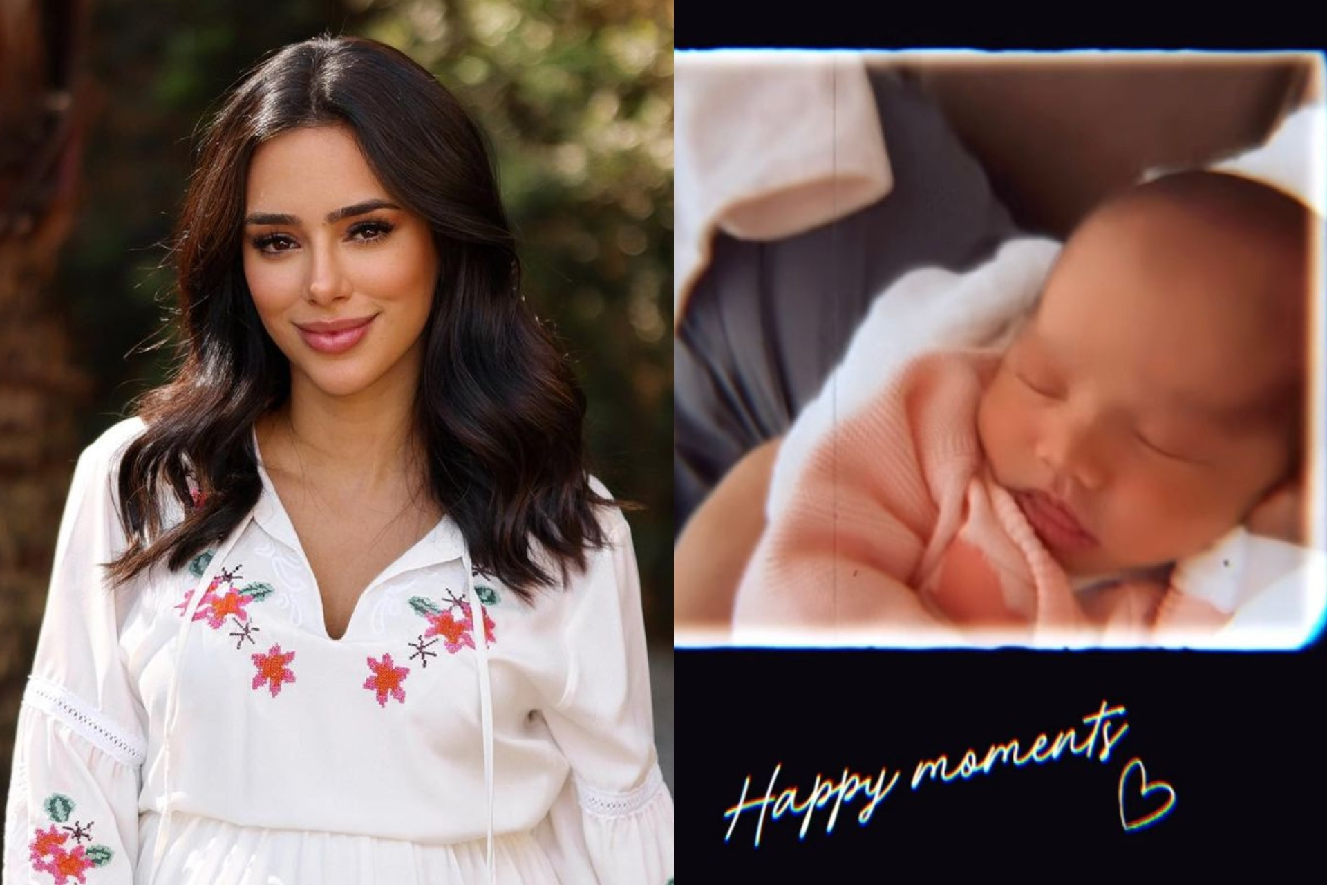 Bruna Biancardi compartilha vídeo da filha e encanta os internautas
 - Reprodução / Instagram 