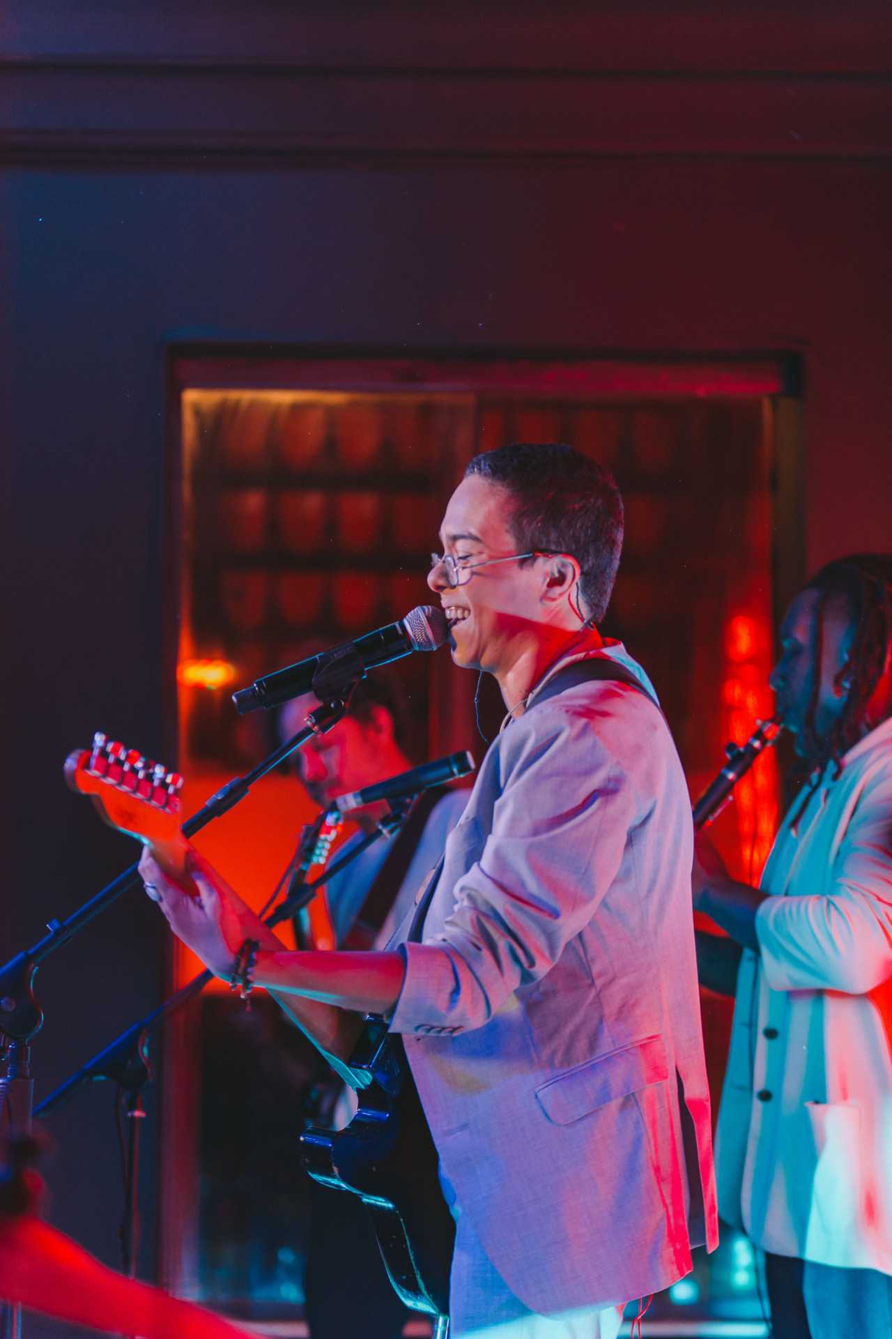 Seu Jorge, Ivan Lins, Sandrá Sá, Marina Lima, Maria Gadú e Frejat estão entre as atrações