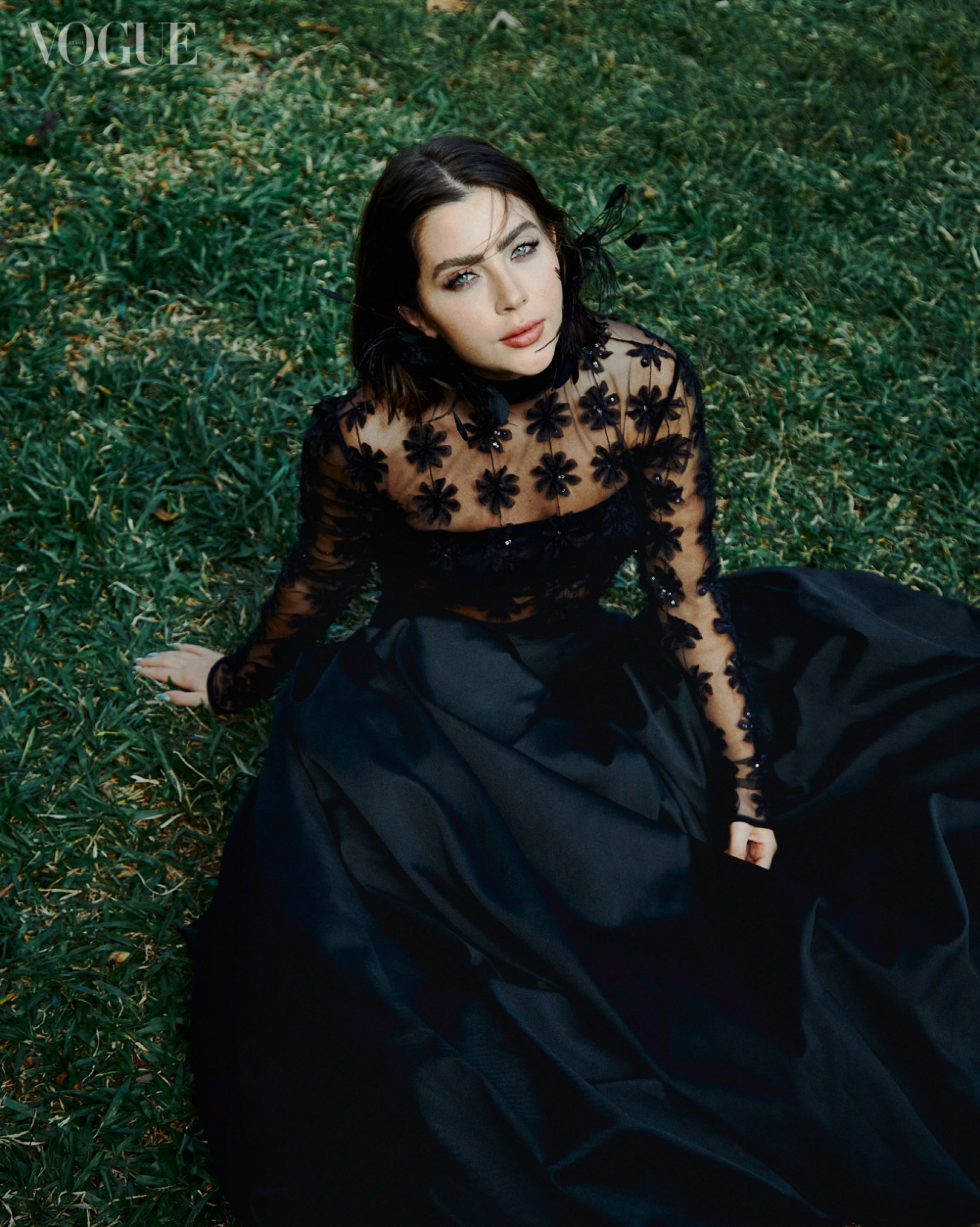 Jade Picon - Divulgação/Franklin Almeida