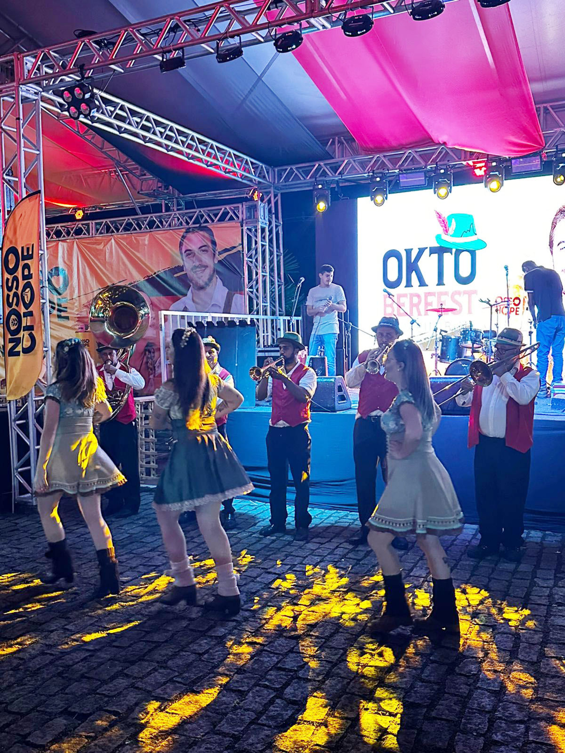 Evento em Guapimirim celebra a cultura e a gastronomia alemãs