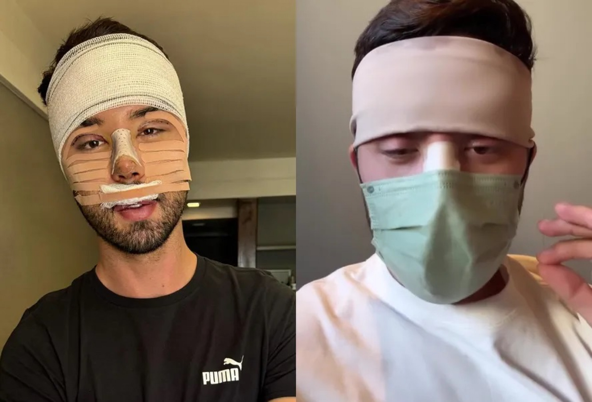 Rico Melquiades revela ter ficado dependente de remédios após receber ataques virtuais - Reprodução / Instagram