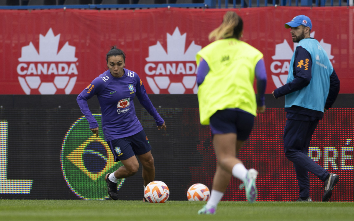 Marta dice que jugó el Mundial fuera de posición y critica al ex seleccionador nacional: “No hubo honestidad” |  Deportes