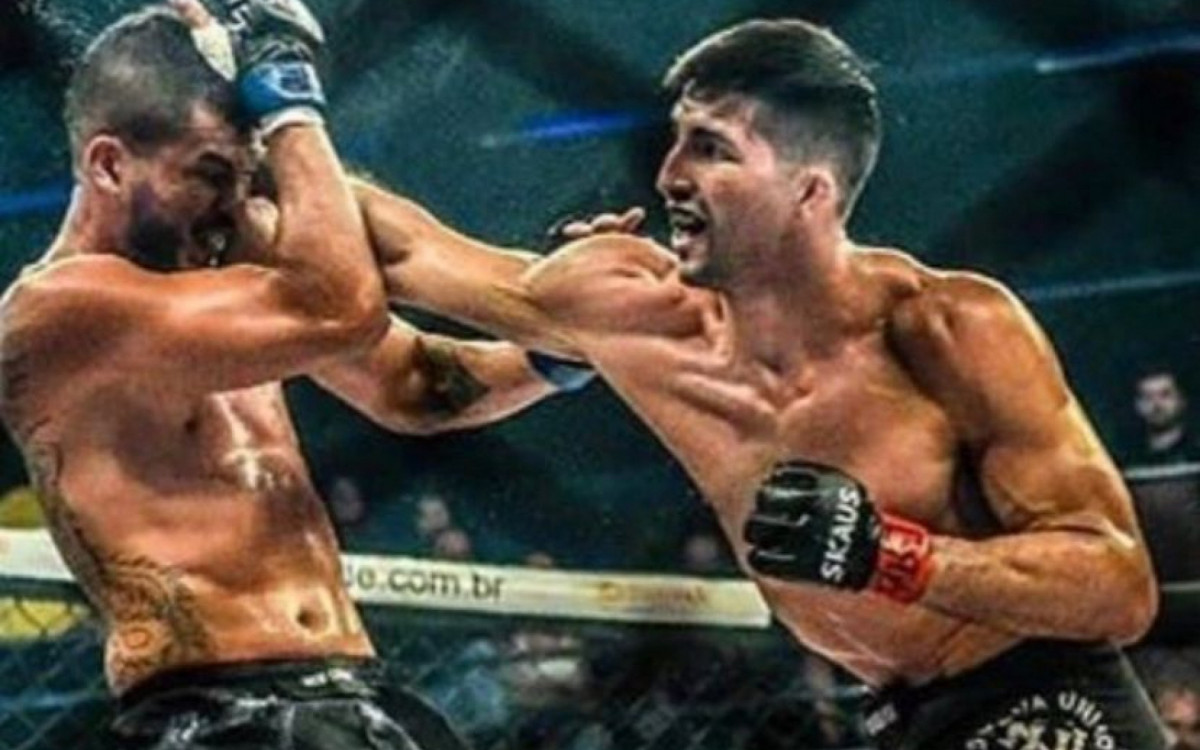 Fera do MMA, Kauê foi campeão do Shooto e vai lutar no UFC São Paulo