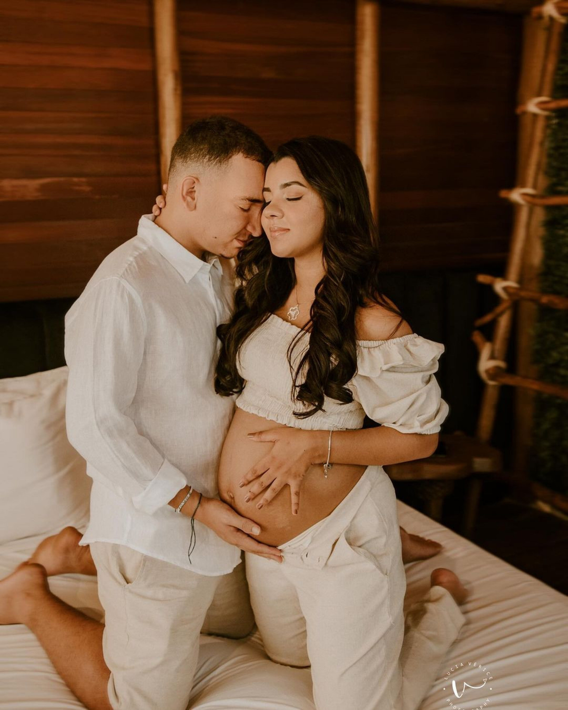 Ary Mirelle e João Gomes exibem desenvolvimento do filho em ensaio - Reprodução/Instagram