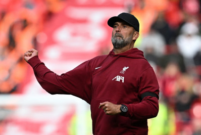 Klopp exalta qualidade de Salah e o vê biologicamente mais jovem: 'Diria que tem 20 anos'