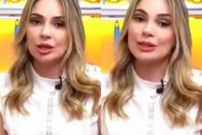 Rachel Sheherazade explica motivo de não ter conseguido comprar casa própria