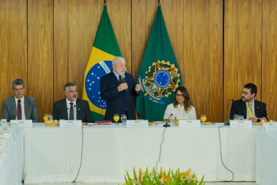 Lula: indicações ao STF e à PRG dependem de circunstâncias políticas