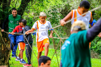 Belford Roxo realiza evento do novo projeto ‘Guardiões da Fauna’ com alunos da rede municipal