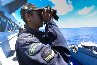 Procuradoria pede suspensão de concurso da Marinha por violação da lei de cotas