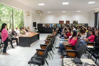 Barra Mansa homenageia enfermeiros pelo resultado no ‘Previne Brasil’