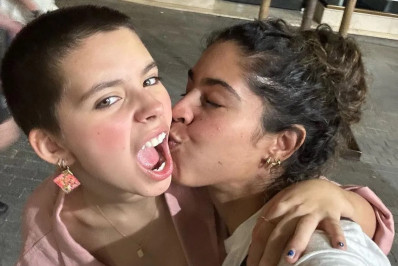 Filha de Bela Gil fala sobre sua orientação sexual: 'Bem gay'