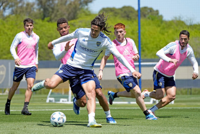 Boca Juniors terá titulares em último jogo antes da final da Libertadores