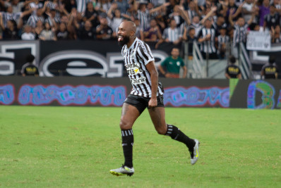 Vídeo: emprestado pelo Botafogo, Chay faz golaço de voleio em jogo do Ceará