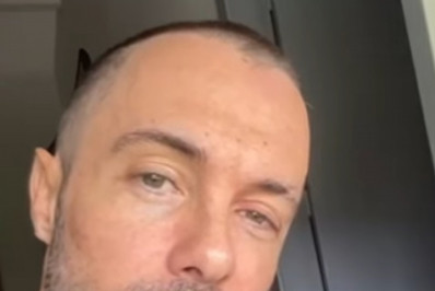 Kayky Brito mostra evolução na fisioterapia após acidente