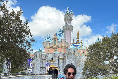 Viih Tube abre álbum de fotos de primeira vez da filha na Disney: 'Realizando um sonho'